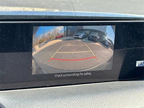 2025 Mazda CX-50 2.5 S Premium Plus Package