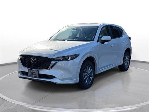 2025 Mazda CX-5 2.5 S Preferred Package