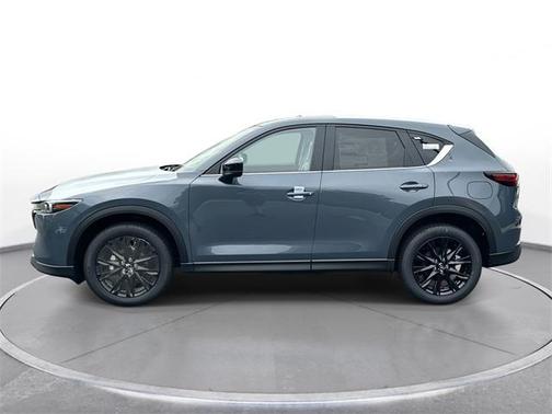 2025 Mazda CX-5 Carbon Edition