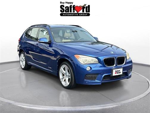 2014 BMW X1 xDrive 28i