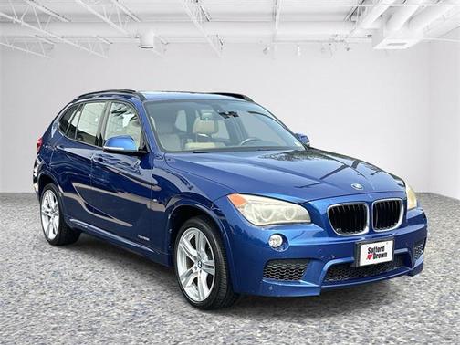 2014 BMW X1 xDrive 28i
