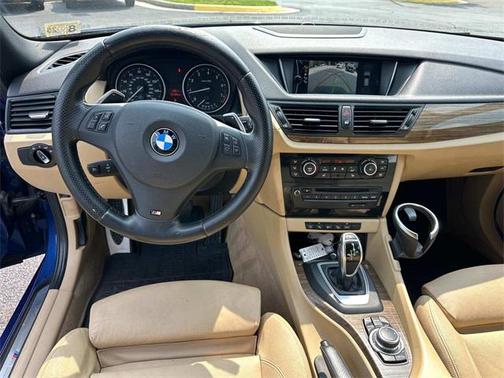 2014 BMW X1 xDrive 28i