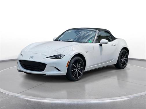 2025 Mazda MX-5 Miata Grand Touring