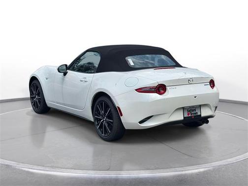 2025 Mazda MX-5 Miata Grand Touring