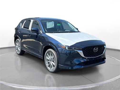2025 Mazda CX-5 2.5 S Premium Plus Package