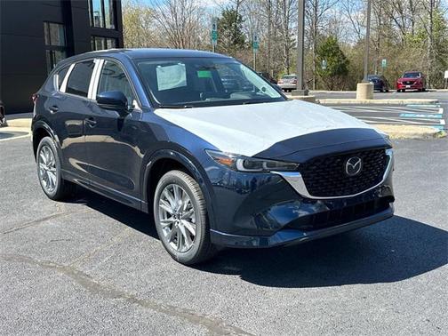 2025 Mazda CX-5 2.5 S Premium Plus