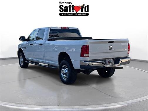 2018 RAM 2500 Tradesman