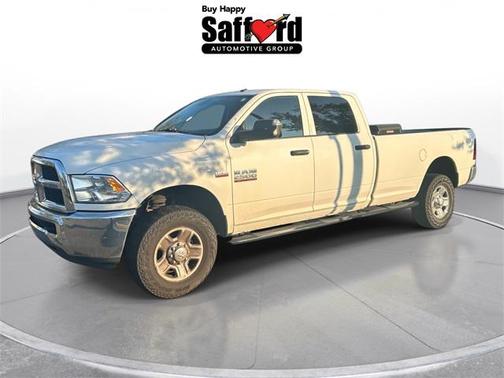 2018 RAM 2500 Tradesman