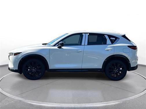 2025 Mazda CX-5 2.5 Turbo Premium