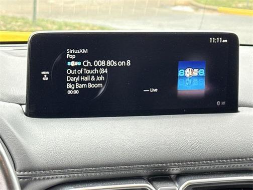 2022 Mazda CX-5 2.5 S Premium Plus Package