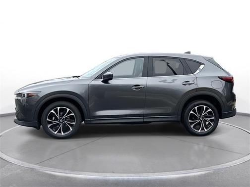 2022 Mazda CX-5 2.5 S Premium Plus Package