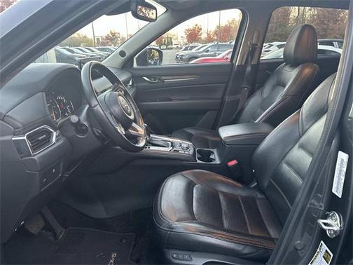 2022 Mazda CX-5 2.5 S Premium Plus Package