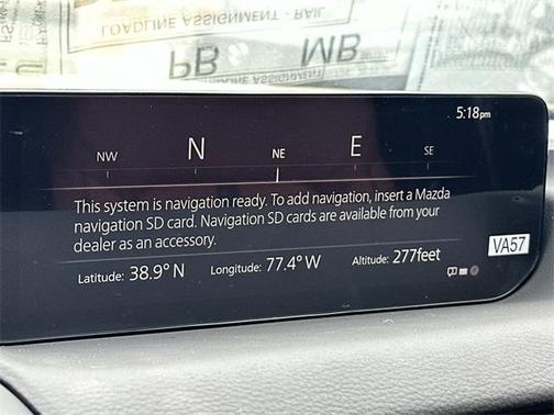 2025 Mazda CX-50 2.5 Turbo Premium Package