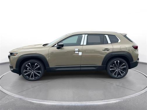 2025 Mazda CX-50 2.5 Turbo Premium Package