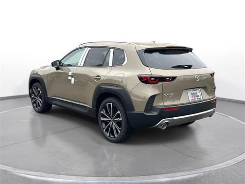 2025 Mazda CX-50 2.5 Turbo Premium Package