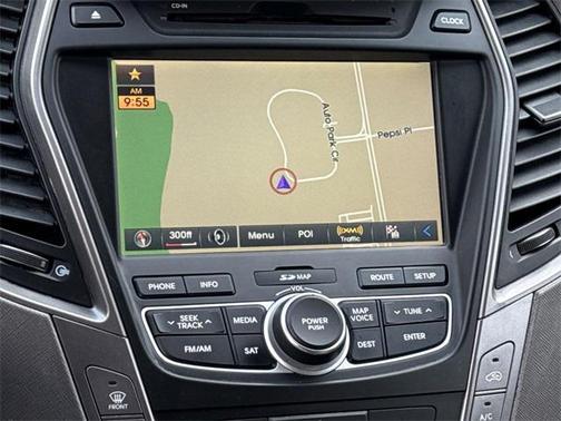 2014 Hyundai Santa Fe Sport 2.4L