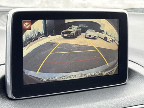 2015 Mazda Mazda3 i Touring