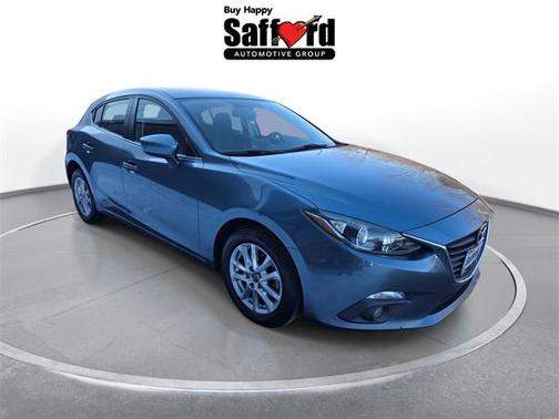 2015 Mazda Mazda3 i Touring