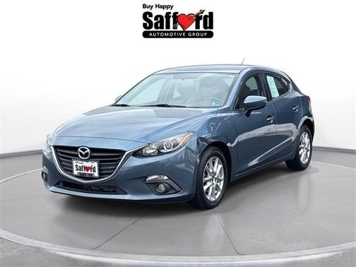 2015 Mazda Mazda3 i Touring