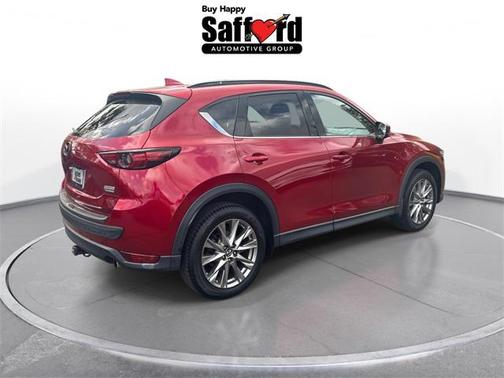 2019 Mazda CX-5 Grand Touring Reserve