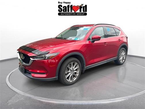 2019 Mazda CX-5 Grand Touring Reserve