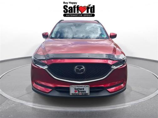 2019 Mazda CX-5 Grand Touring Reserve