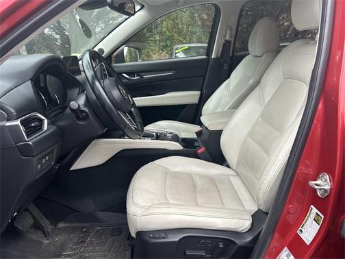 2019 Mazda CX-5 Grand Touring Reserve
