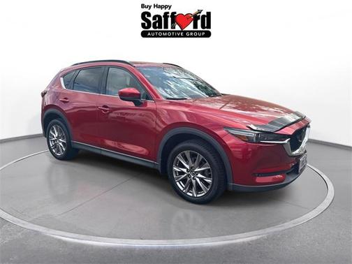 2019 Mazda CX-5 Grand Touring Reserve