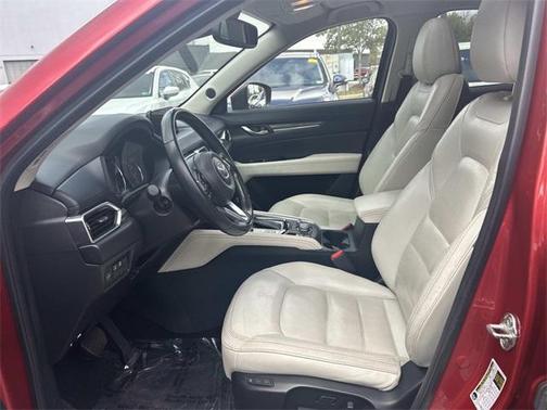 2019 Mazda CX-5 Grand Touring Reserve