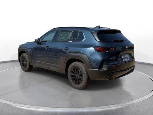 Ingot Blue Metallic 2026 Mazda CX-50 Hybrid Premium