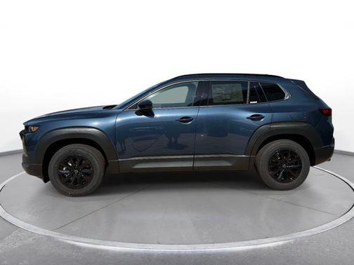 Ingot Blue Metallic 2026 Mazda CX-50 Hybrid Premium