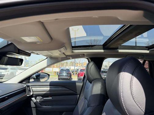 Ingot Blue Metallic 2026 Mazda CX-50 Hybrid Premium