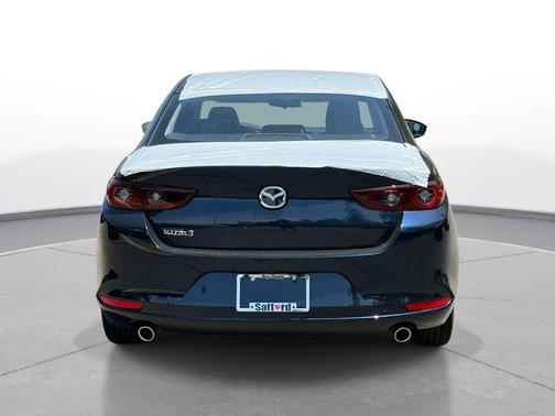 Jet Black Mica 2026 Mazda Mazda3 2.5 S Select Sport