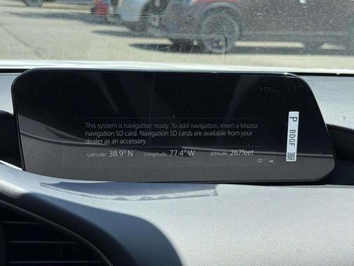Jet Black Mica 2026 Mazda Mazda3 2.5 S Select Sport