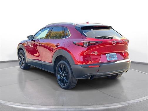 2022 Mazda CX-30 2.5 Turbo Premium Package