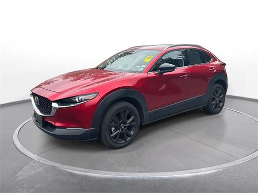 2022 Mazda CX-30 2.5 Turbo Premium Package