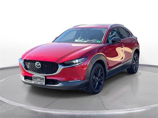 2022 Mazda CX-30 2.5 Turbo Premium Package