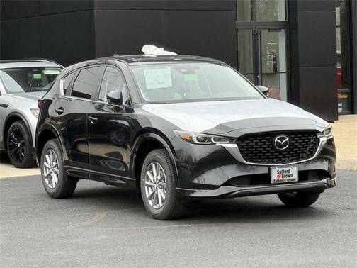 2025 Mazda CX-5 2.5 S Preferred