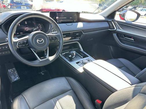 2025 Mazda CX-70 PHEV Premium Package