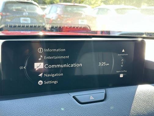 2025 Mazda CX-70 PHEV Premium Package