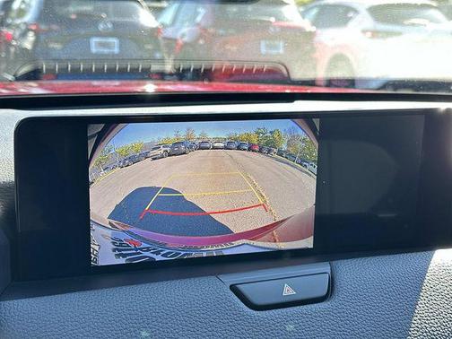 2025 Mazda CX-70 PHEV Premium Package