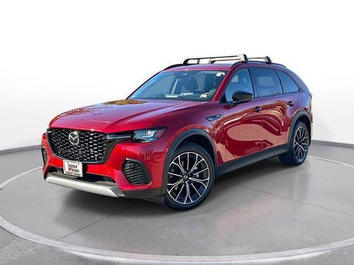 2025 Mazda CX-70 PHEV Premium Package