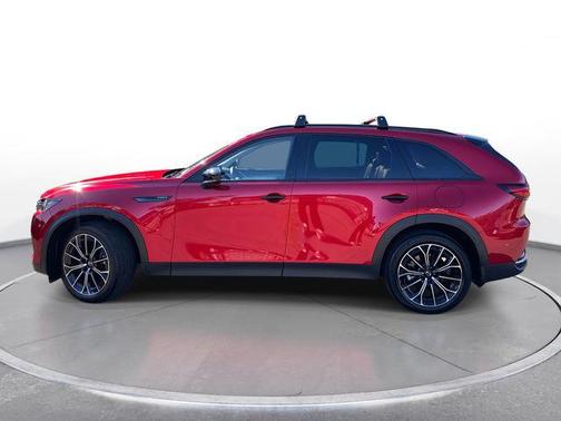 2025 Mazda CX-70 PHEV Premium Package