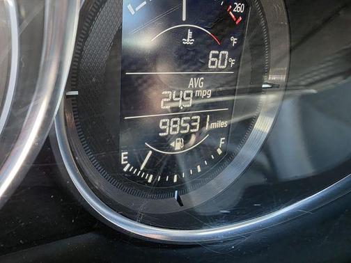 Jet Black Mica 2017 Mazda CX-5 Touring