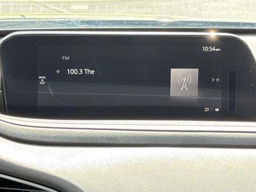 Deep Crystal Blue Mica 2025 Mazda CX-30 2.5 S Select Sport