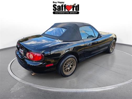 2004 Mazda MX-5 Miata Base