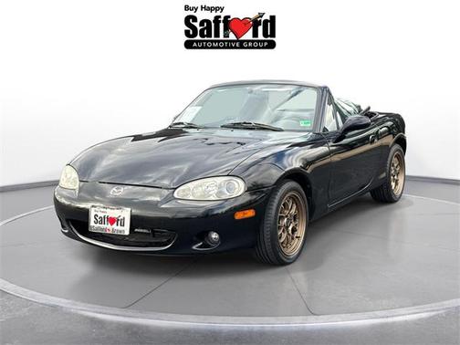 2004 Mazda MX-5 Miata Base