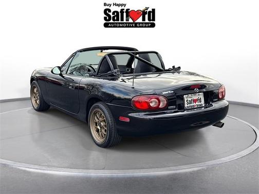 2004 Mazda MX-5 Miata Base