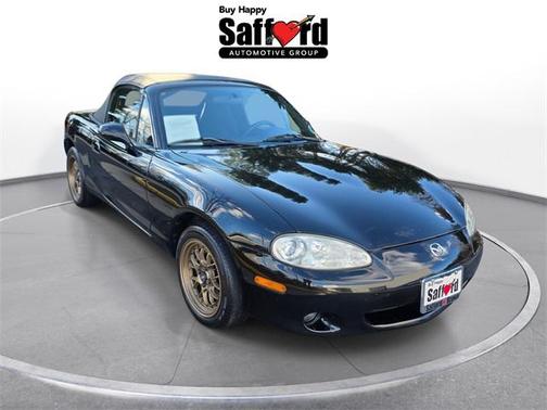 2004 Mazda MX-5 Miata Base