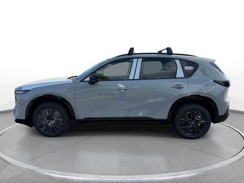 Aero Gray Metallic 2026 Mazda CX-5 2.5 S